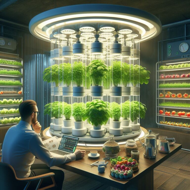 Hydroponic Systems: Explore Soil-Free Plant Growth