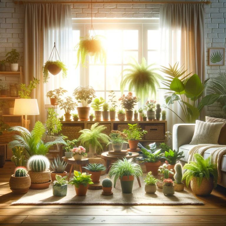 The Ultimate Guide to Indoor Plant Care: Tips and Tricks