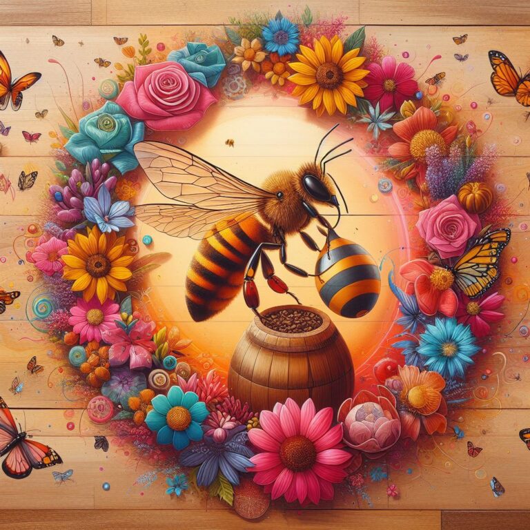 The Importance of Pollinators