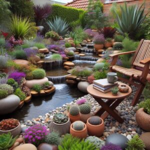 Xeriscaping