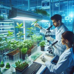 The Science of Plant Growth: Understanding the Basics